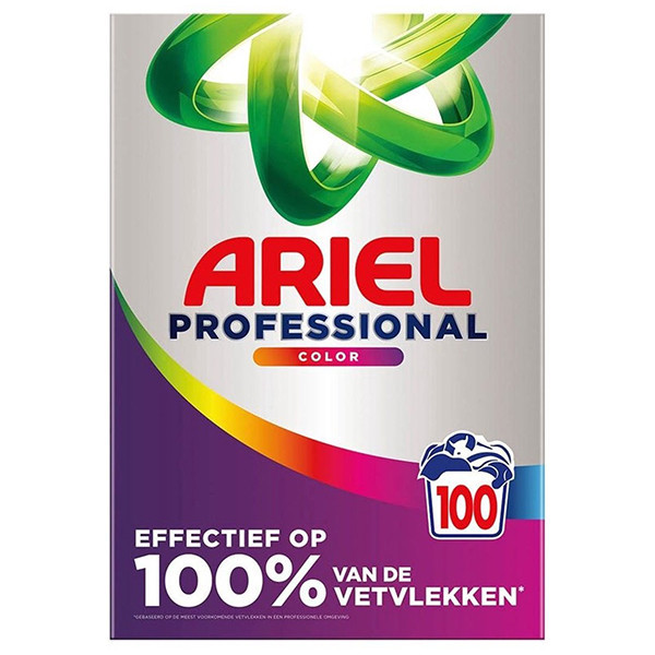 Tvättmedel 5,5kg | Ariel Professional Color SAR05475 - 1