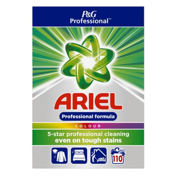 Ariel Tvättmedel 6,6kg | Ariel Professional Color  SAR05239 - 1