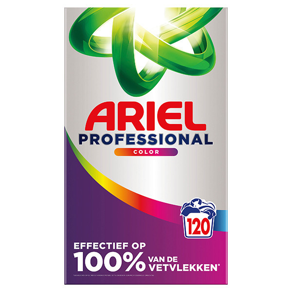 Tvättmedel 6,6kg | Ariel Professional Color SAR05426 - 1