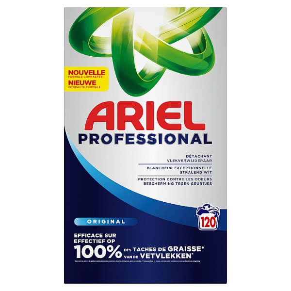 Tvättmedel 6,6kg | Ariel Professional Regular SAR05427 - 1