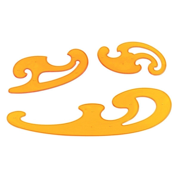 Burmester set 3 delar | Aristo 206851 - 1