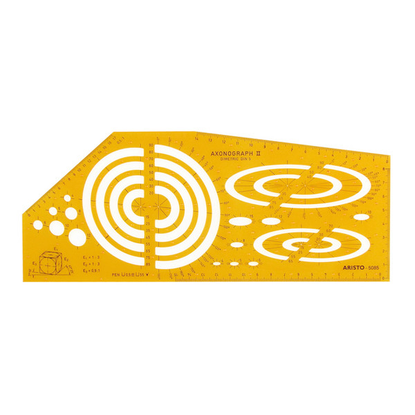 Ritmall axonografi II | Aristo 206855 - 1