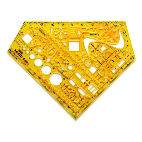 Ritmall elektroteknik | Aristo 206844 - 1