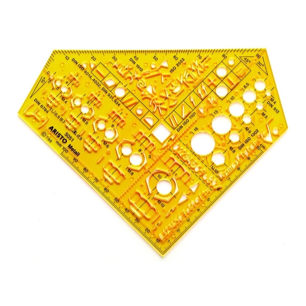 Ritmall metallbearbetning | Aristo 206849 - 1