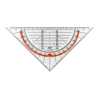 Aristo Triangellinjal 16cm | Aristo GeoCollege AR-23001 206717