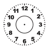 [] Artline stämpel | klocka 501189 - 3