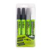 | Gardeners Marker 2.3mm | Artline | 2x svart 1x vit 1x silver | 4st 362059 - 1
