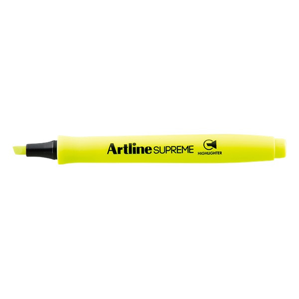 Artline Överstrykningspenna | Artline Supreme | neongul EPF-600F.YELLOW 501305 - 1