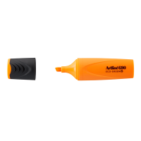 Överstrykningspenna Artline 690 ECO | orange SE001691