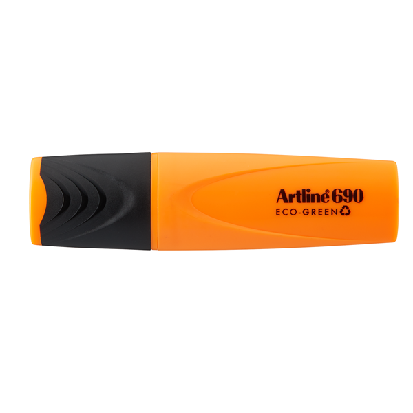 Överstrykningspenna Artline 690 ECO | orange SE001691 - 2