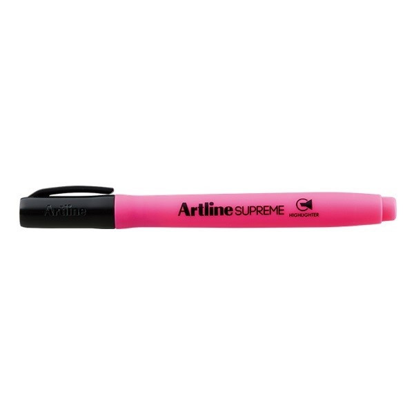 Artline Överstrykningspenna Artline Supreme | neonrosa EPF-600F.PINK 501311 - 1