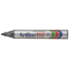 Artline 107 Märkpenna 1.5mm svart