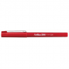 Artline 200 Fineliner Fine 0.4mm röd 0643202 238524