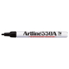 Artline 550A Whiteboardpenna 1.2mm svart EK-550ABLACK 360095