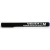 Artline 854 Märkpenna OH M Perm 0.5mm blå EK-854BLUE 360084