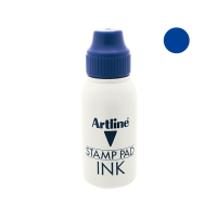 Artline ESA-2N stämpelfärg 50ml | blå 501184