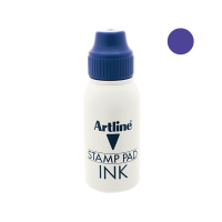 Artline ESA-2N stämpelfärg 50ml | lila 501186