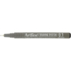 Fineliner 0.1mm | Artline Drawing System 0.1 | svart