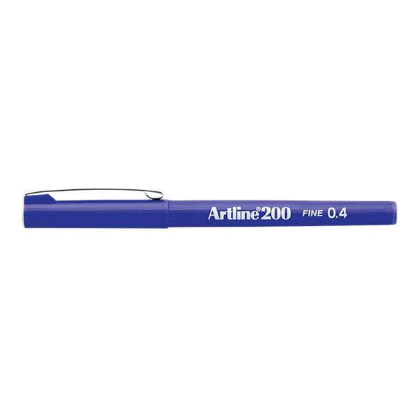 Fineliner 0.4mm | Artline 200 Fine 0.4 | lila 501202 - 1