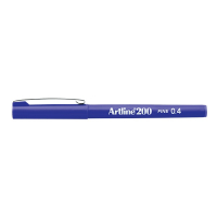 Fineliner 0.4mm | Artline 200 Fine 0.4 | lila 501202