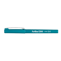 Fineliner 0.4mm | Artline 200 Fine 0.4 | mörkgrön 501210