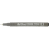 Artline Fineliner Drawing System 0.1mm svart EK-231BLACK 238816
