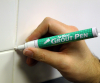 Artline Fogpenna 2.0-4.0mm | Artline 419 grout pen | vit EK-419/B1 360066 - 2