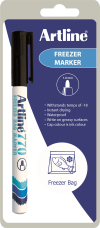 Artline Frysmärkpenna 1.0mm | Artline 770 | svart EK-770BLACK 360076 - 2