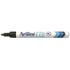 Artline Frysmärkpenna 1.0mm | Artline 770 | svart EK-770BLACK 360076 - 1