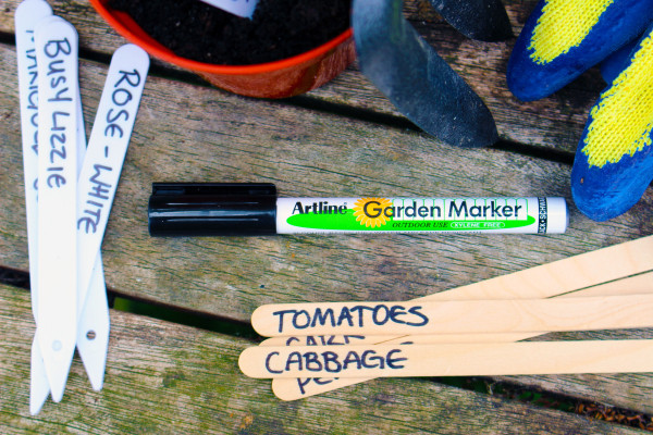 Artline Garden Marker 0.8mm | Artline 780 | svart EK-780BLACK 238791 - 5