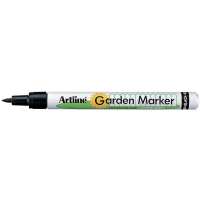 Artline Garden Marker 0.8mm | Artline 780 | svart EK-780BLACK 238791