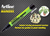 Artline Gardeners Marker 2.3mm | Artline | silver EKPR-GDM-SILVER 362057 - 3