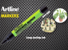 Artline Gardeners Marker 2.3mm | Artline | silver EKPR-GDM-SILVER 362057 - 4