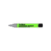 Artline Gardeners Marker 2.3mm | Artline | silver EKPR-GDM-SILVER 362057
