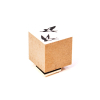 Hobbystämpel gummi 20x20mm | Swallow | Hanko SE001671 - 1