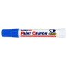 Artline Märkkrita | Artline 40 Paint Crayon High temp | blå EK-40BLUE 360079 - 2