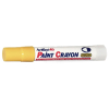 Artline Märkkrita | Artline 40 Paint Crayon High temp | gul EK-40YELLOW 238773 - 2