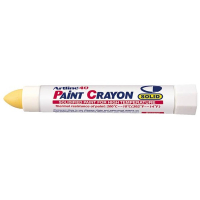 Artline Märkkrita | Artline 40 Paint Crayon High temp | gul EK-40YELLOW 238773