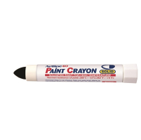 Artline Märkkrita | Artline 40 Paint Crayon High temp | svart $$ EK-40BLACK 238792