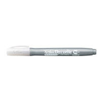 Artline Märkpenna Brush | Artline Decorite | silver EDFM-FSILVER 501155