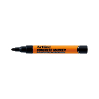 Artline Märkpenna betong 1.5mm | Artline | svart EKPR-CRM-BLACK 362063