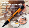 Artline Märkpenna betong 1.5mm | Artline | svart EKPR-CRM-BLACK 362063 - 4