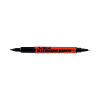 Artline Märkpenna elektriker 0.4/0.1mm | Artline | svart EKPR-ELFT-BLACK 360091