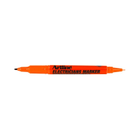 Artline Märkpenna elektriker 0.4/1.0mm | Artline | orange EKPR-ELFT-ORANGE 362054