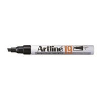 Artline Märkpenna industri 2.0-5.0mm | Artline 19 | svart EK-19BLACK 238762