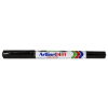 Artline Märkpenna permanent 0.4-1.0mm | Artline 041T (2-i-1) | svart EK-041TBLACK 238765 - 1