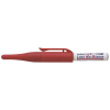 Artline Märkpenna permanent 1.0mm | Artline 710 Long Nib | röd $$ EK-710RED 238786 - 1