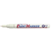 Artline Märkpenna permanent 1.2mm | Artline 440XF | vit EK-440XFWHITE 238793