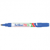 Märkpenna permanent 1.5mm | Artline 70 | blå