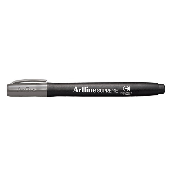 Artline Märkpenna permanent 1mm | Artline Supreme | grå EPF-700GREY 501067 - 1